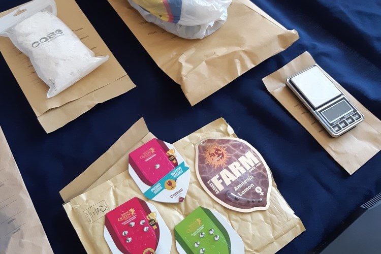 Kokain, ecstasy i i zatvor! Policija privela 31-godišnjaka